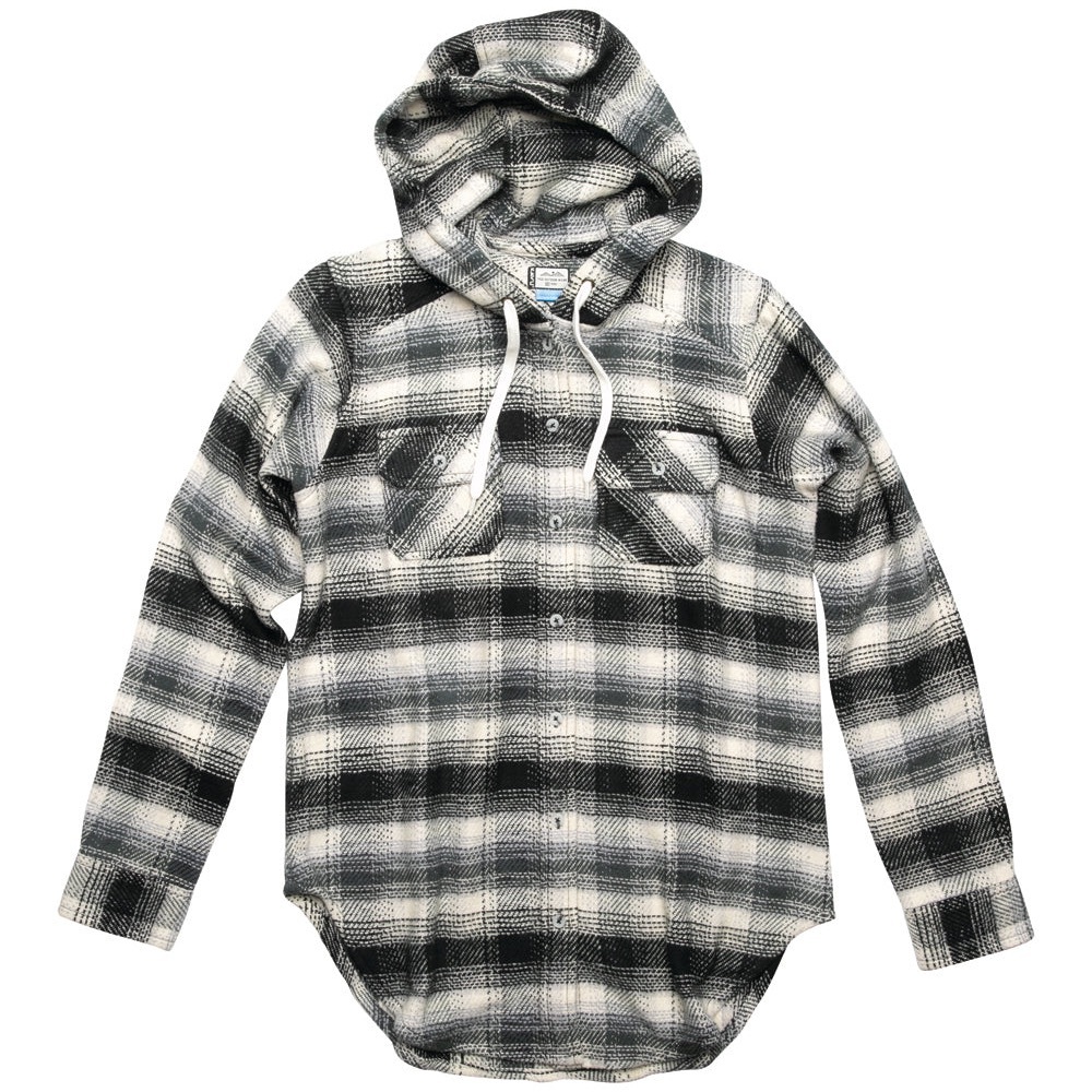 Kavu “Jess” flannel - Oversized